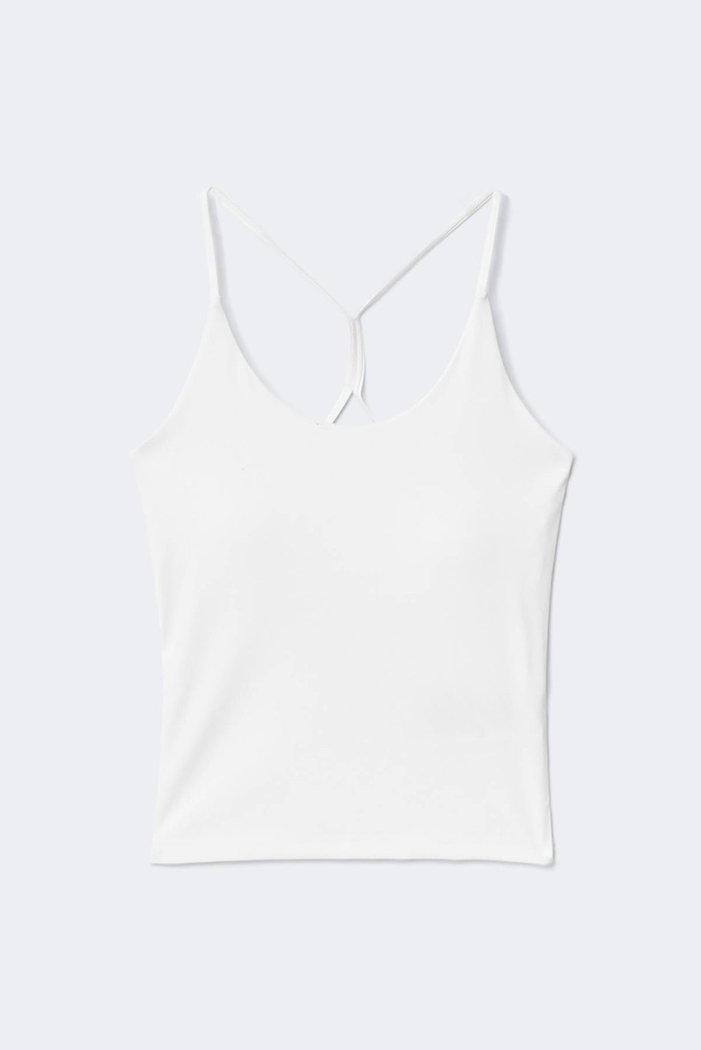Detailed back yoga singlet