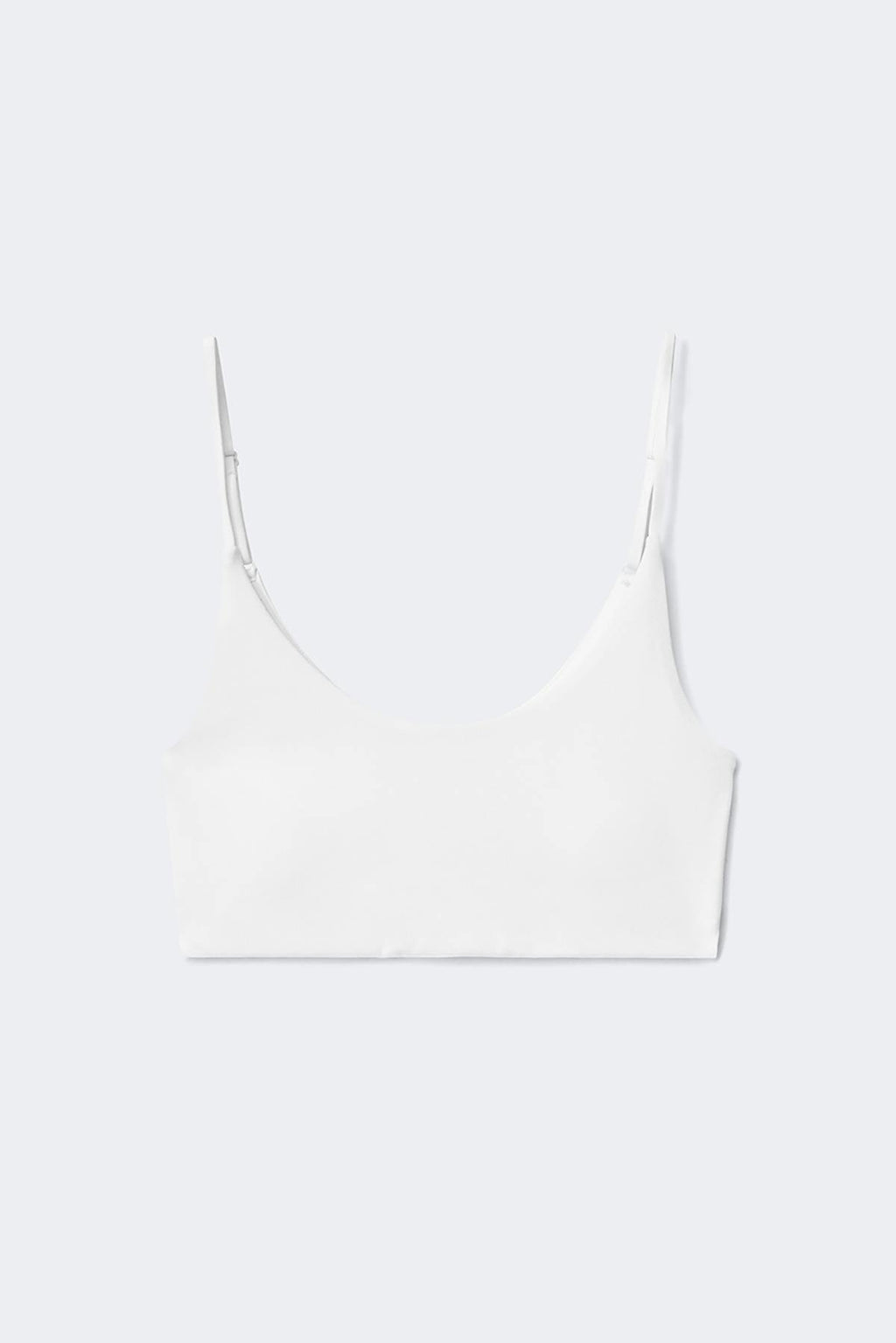 Yoga strap top