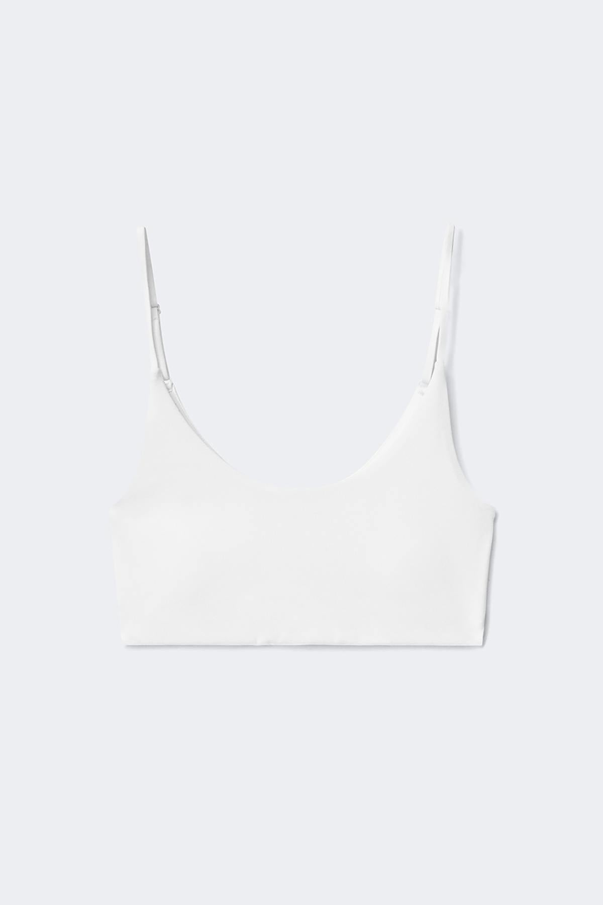 Yoga strap top
