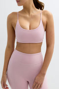 Yoga strap top