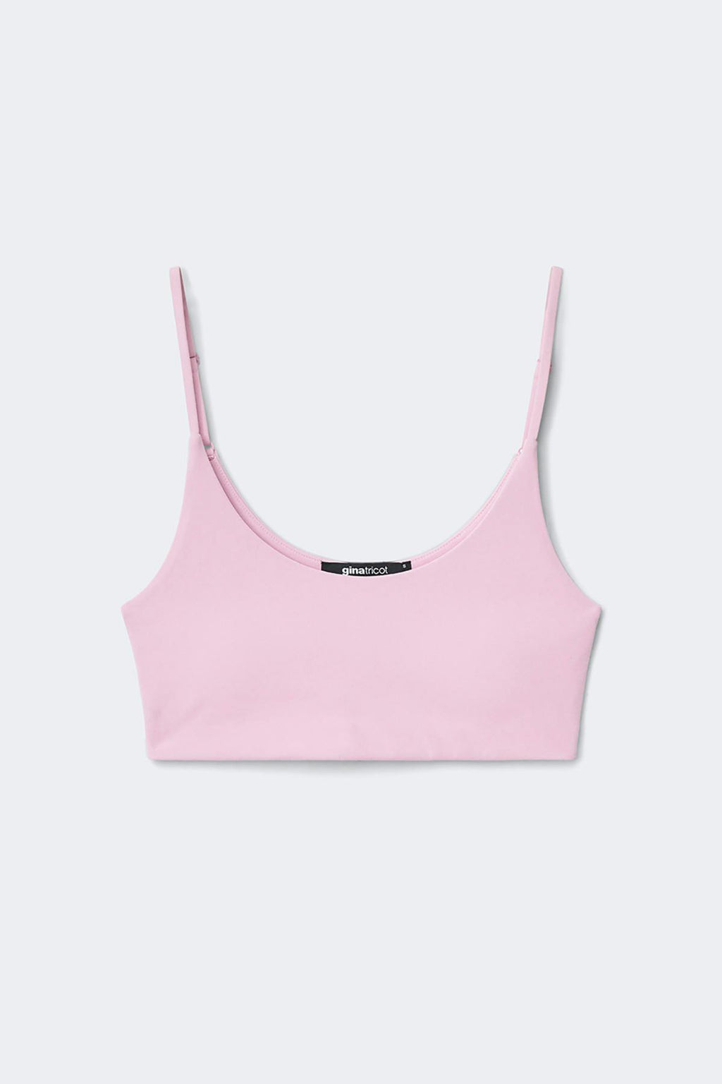 Yoga strap top