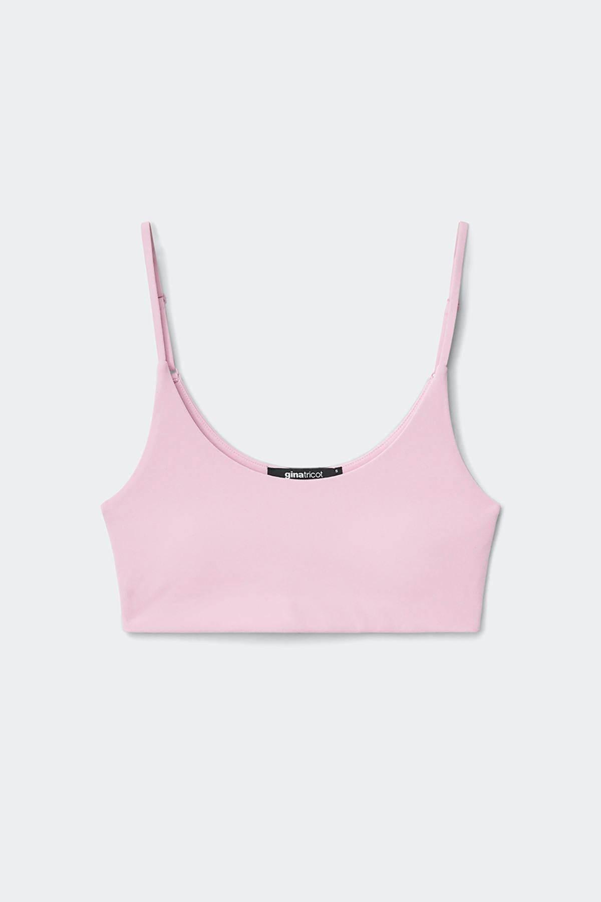 Yoga strap top