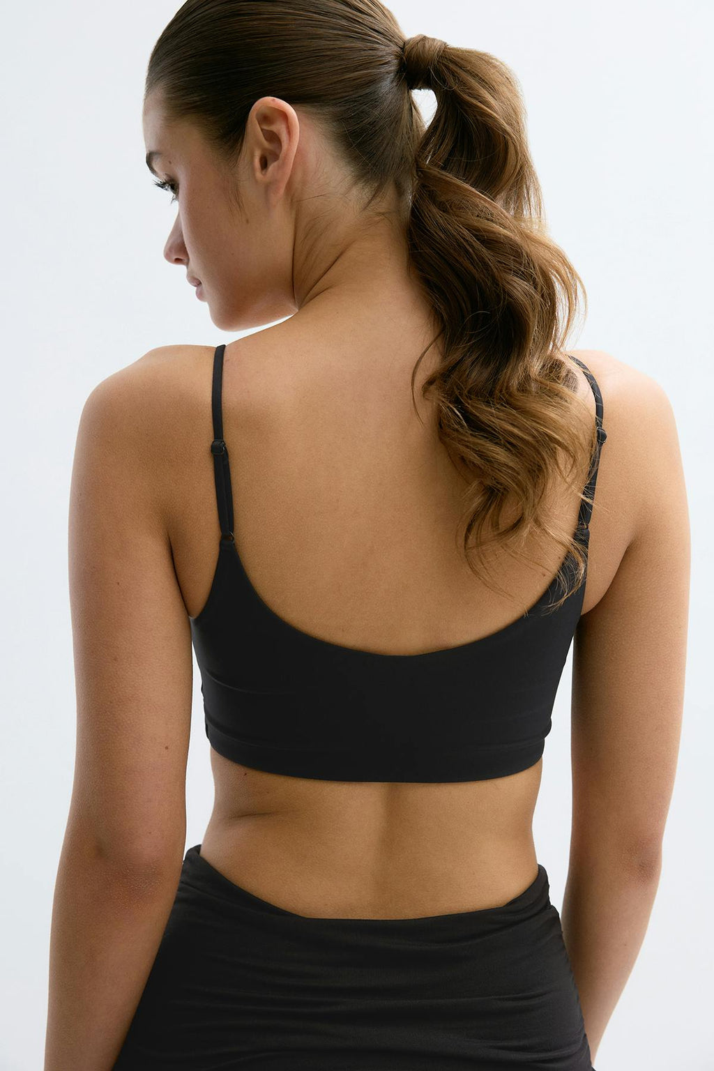Yoga strap top