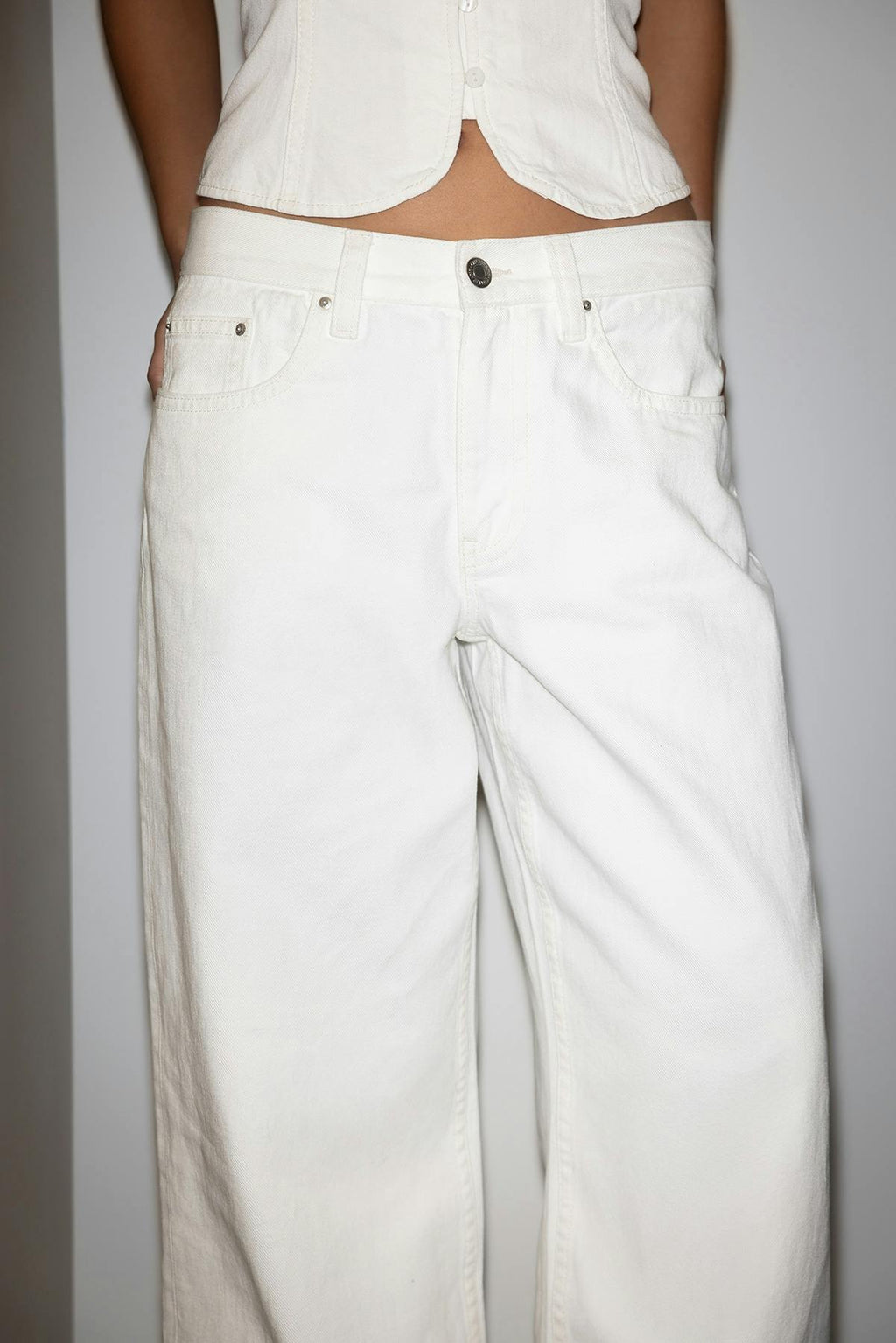 Baggy babe jeans
