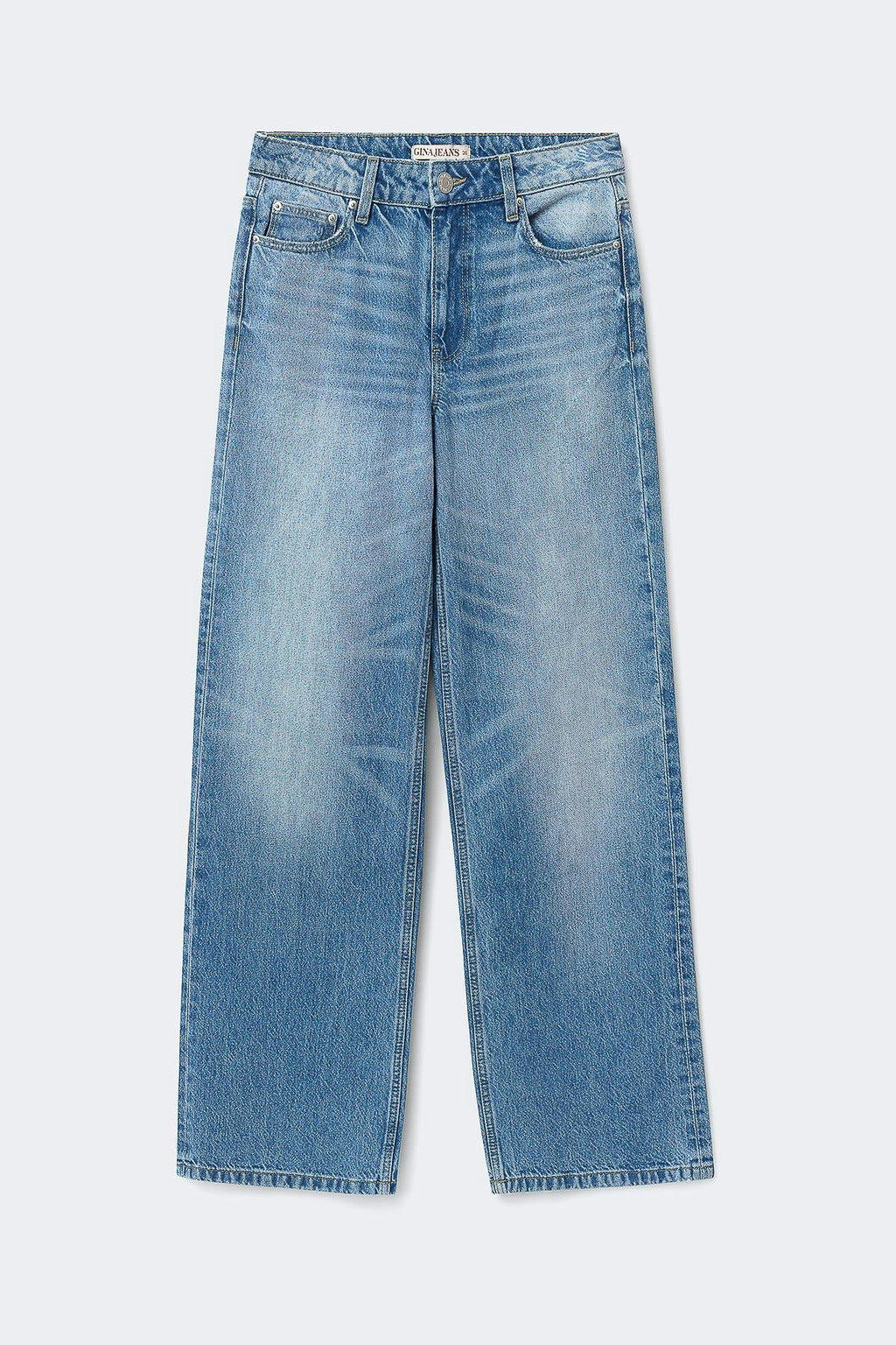 Boss bby wide jeans