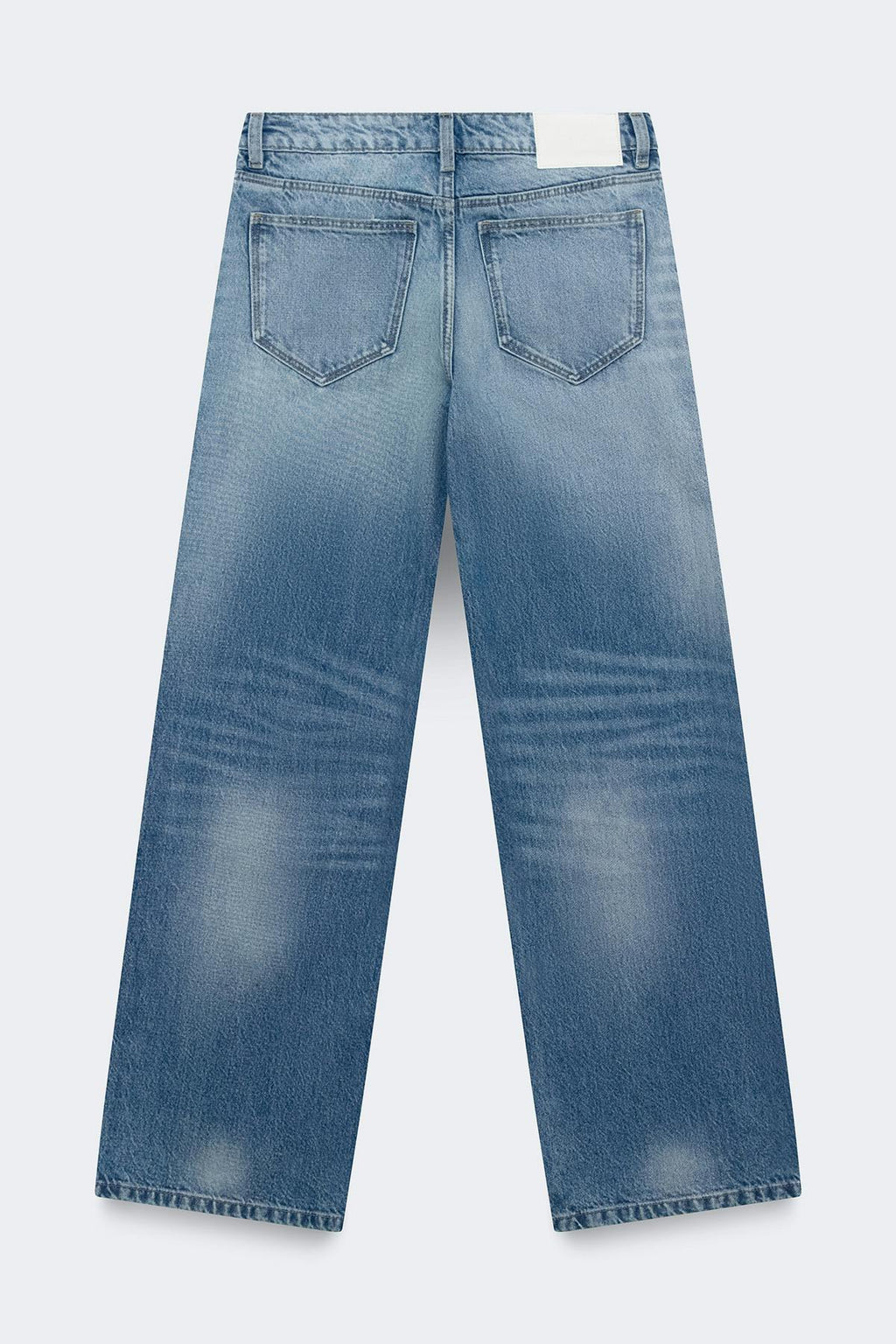 Boss bby wide jeans