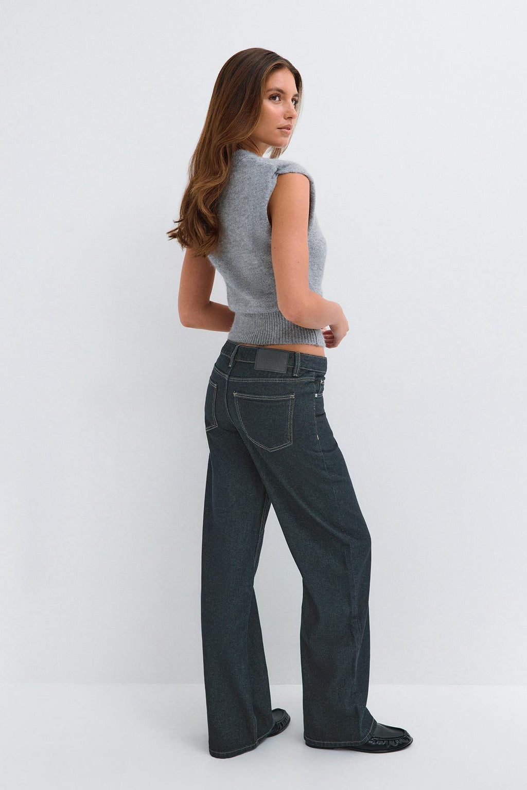 Boss bby wide jeans