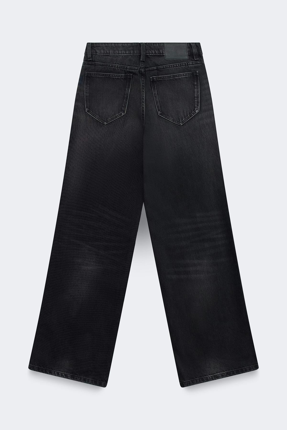 Boss bby wide jeans
