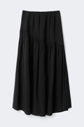 Tall dropped waist skirt