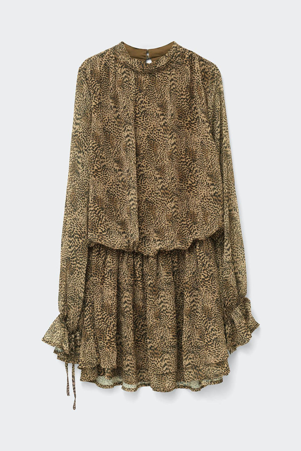 Chiffon dress
