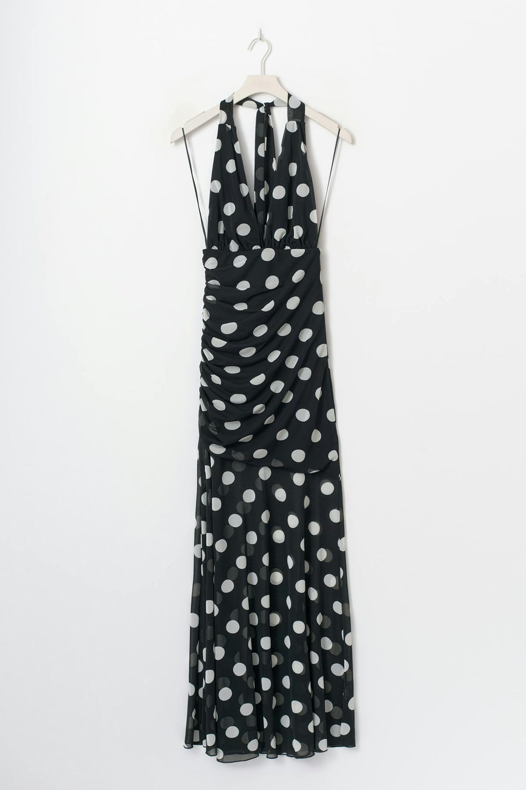 Dropped waist dress