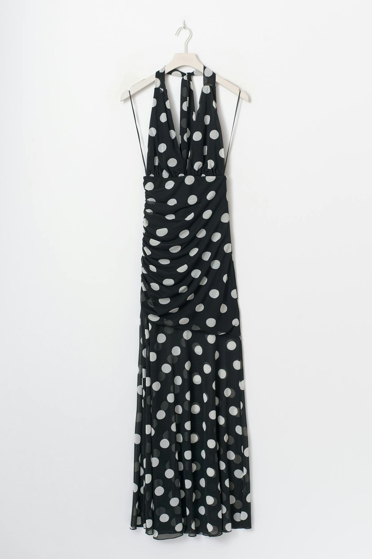 Dropped waist dress