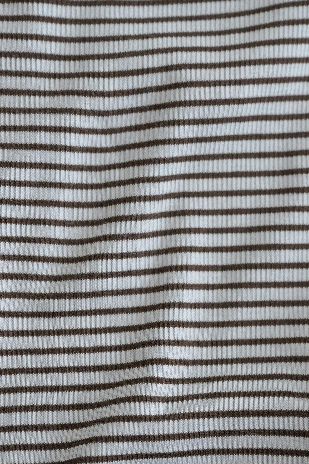 Tight fit rib singlet