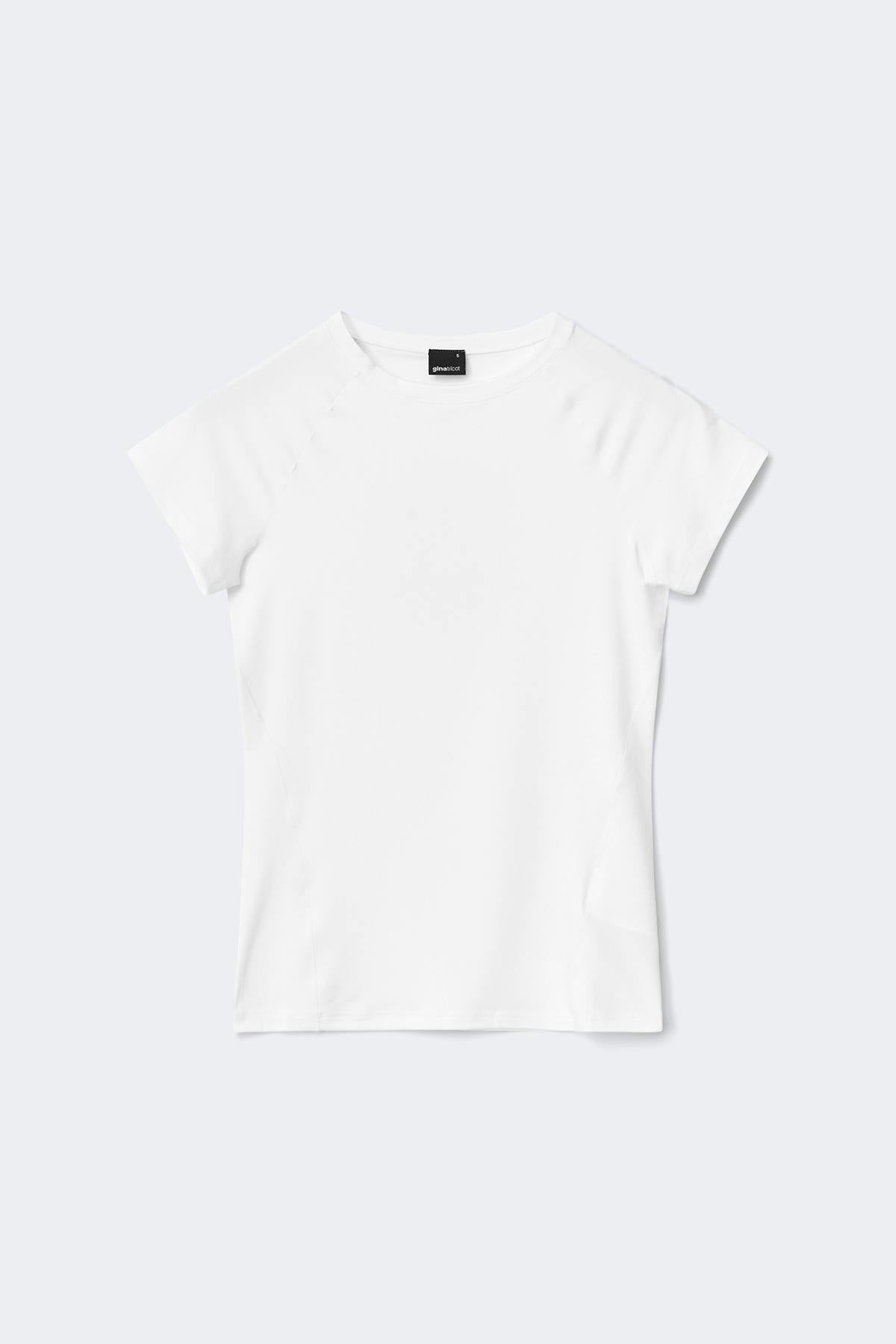 Soft yoga tee