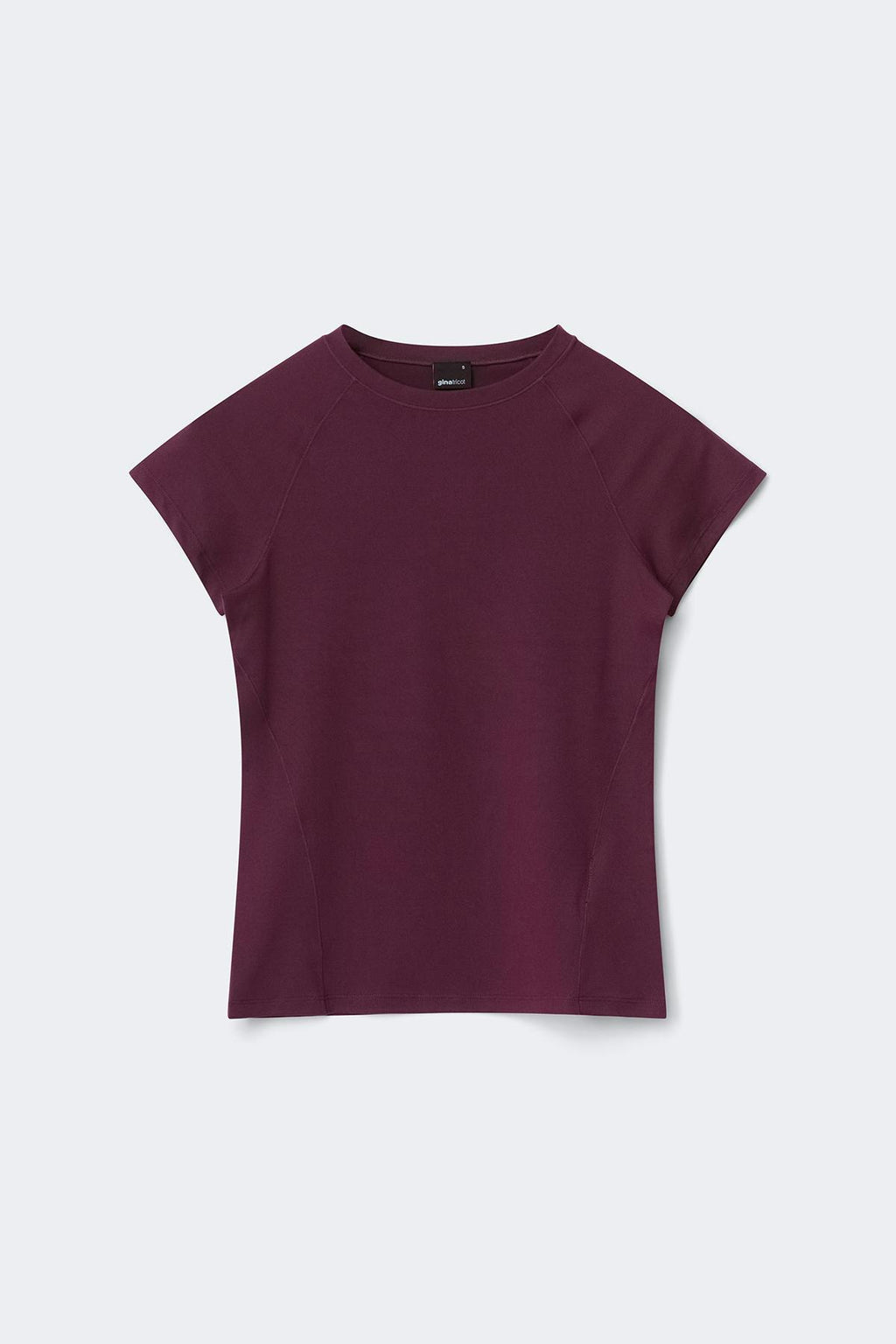 Soft yoga tee
