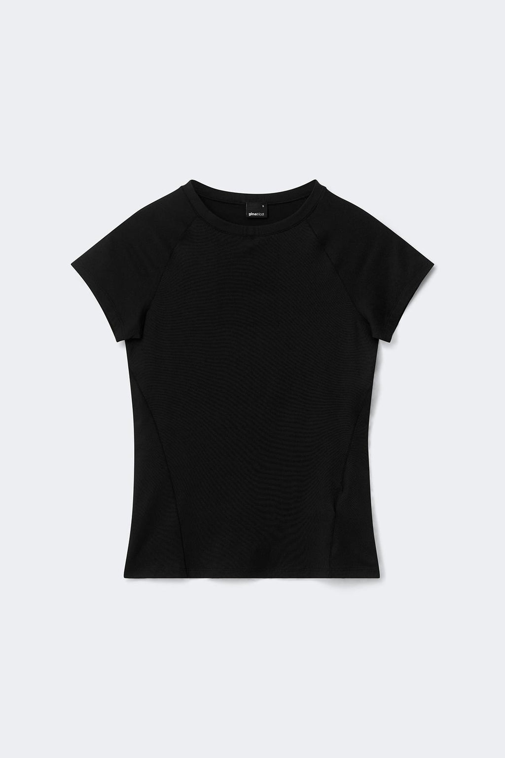 Soft yoga tee
