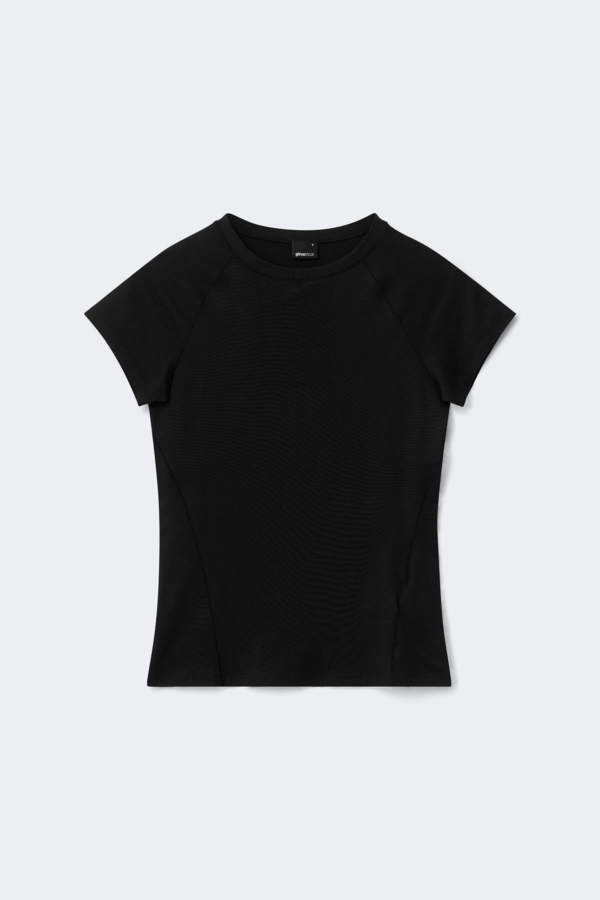 Soft yoga tee