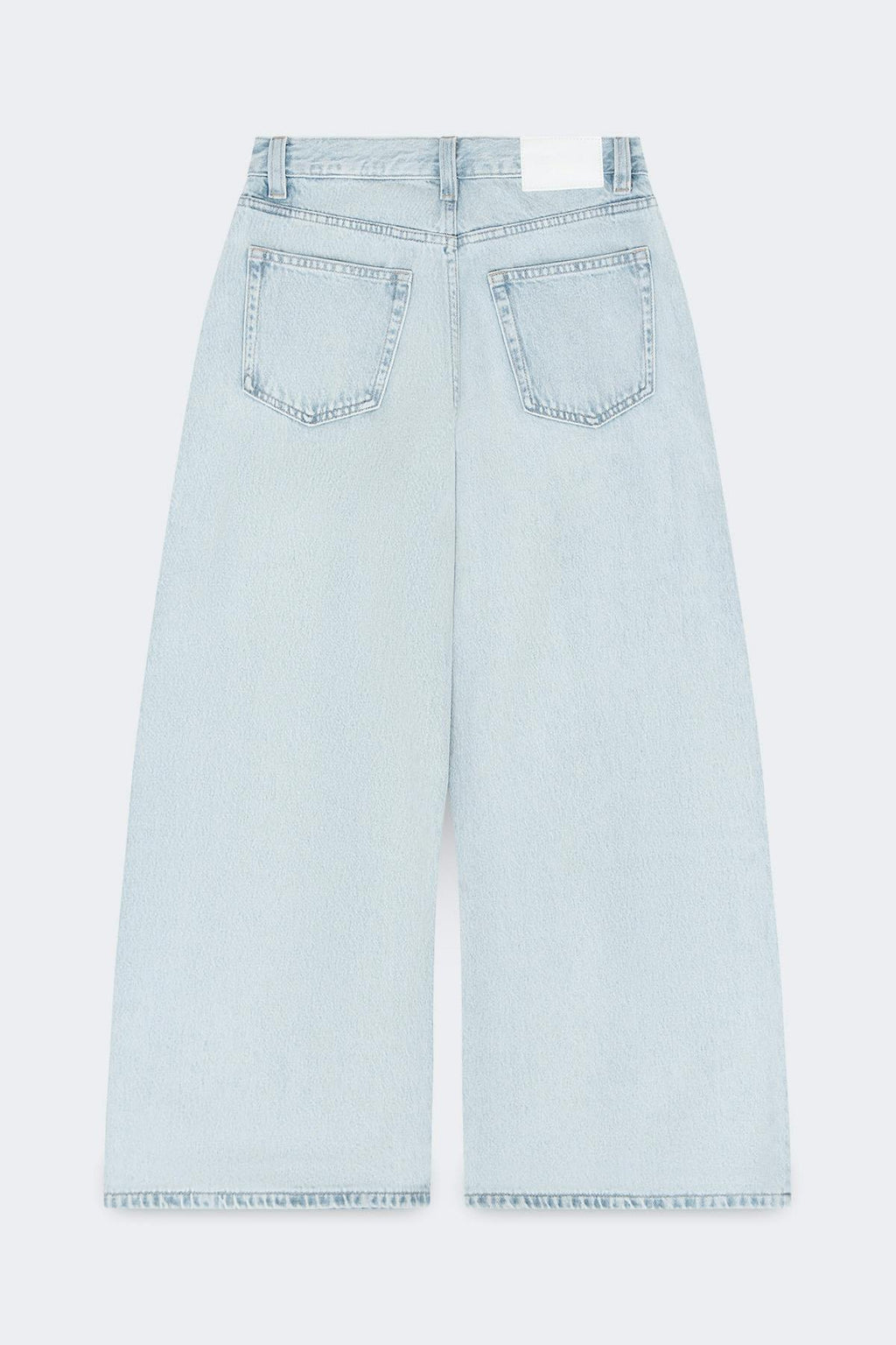 Baggy babe jeans