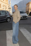 Baggy babe jeans