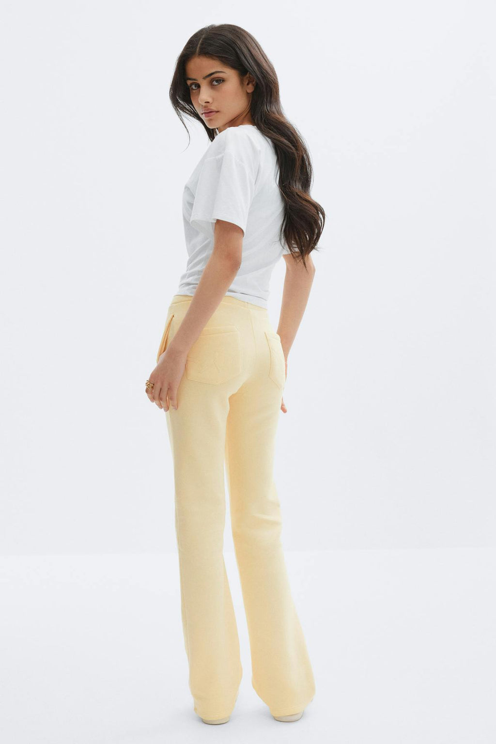 Y de-lowlow sweatpants
