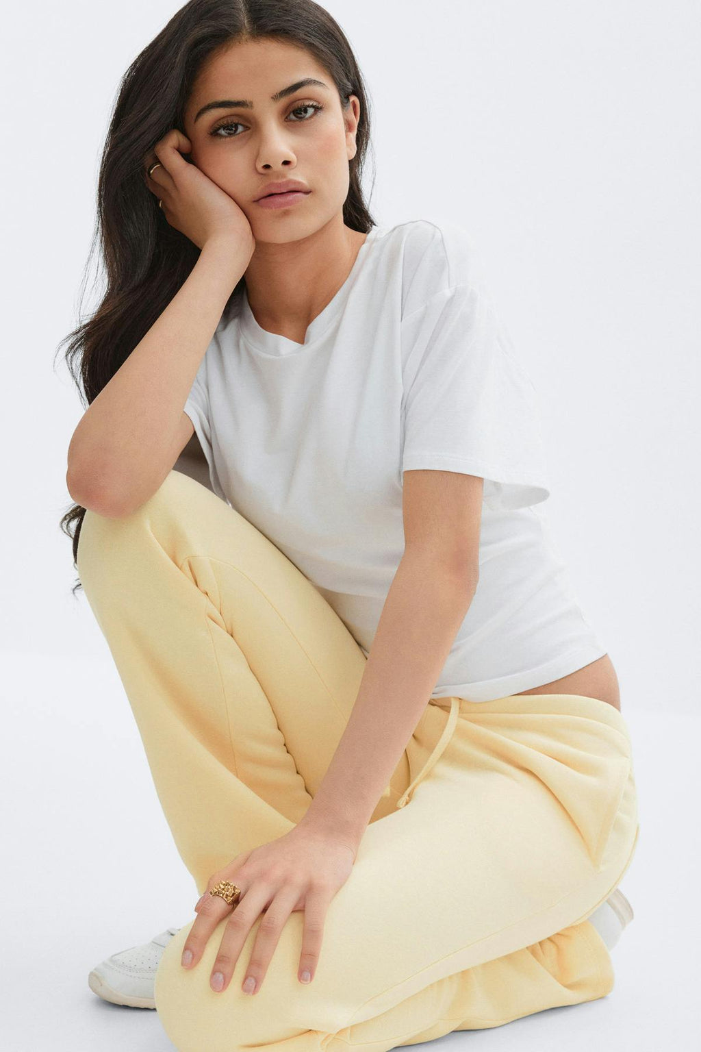 Y de-lowlow sweatpants