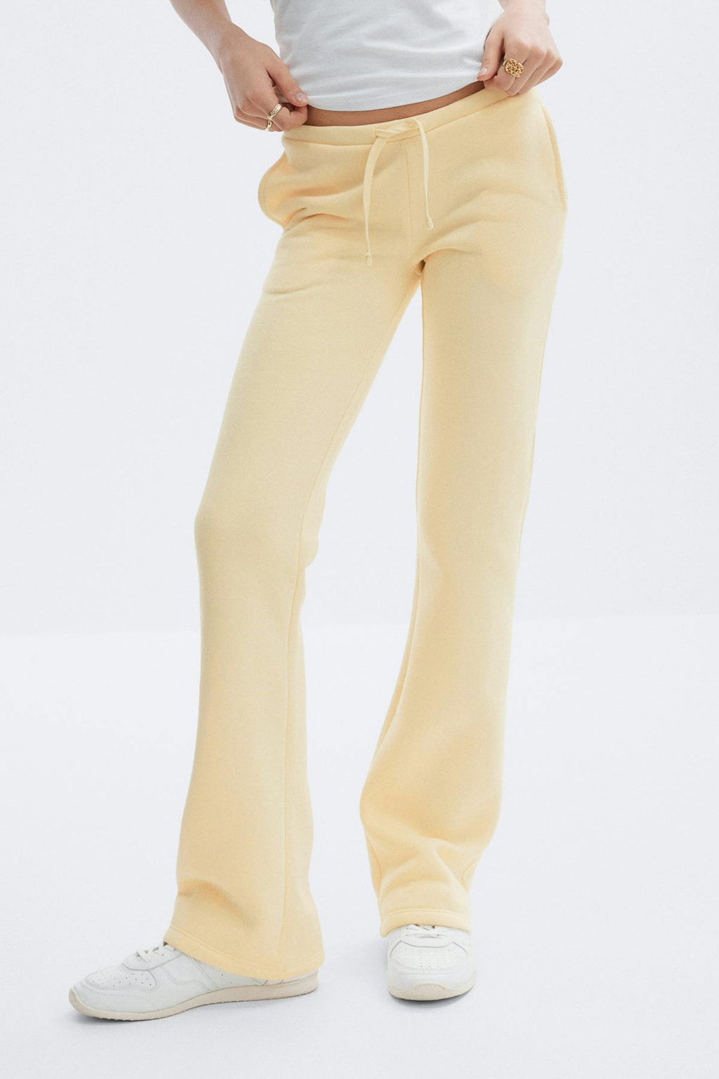 Y de-lowlow sweatpants