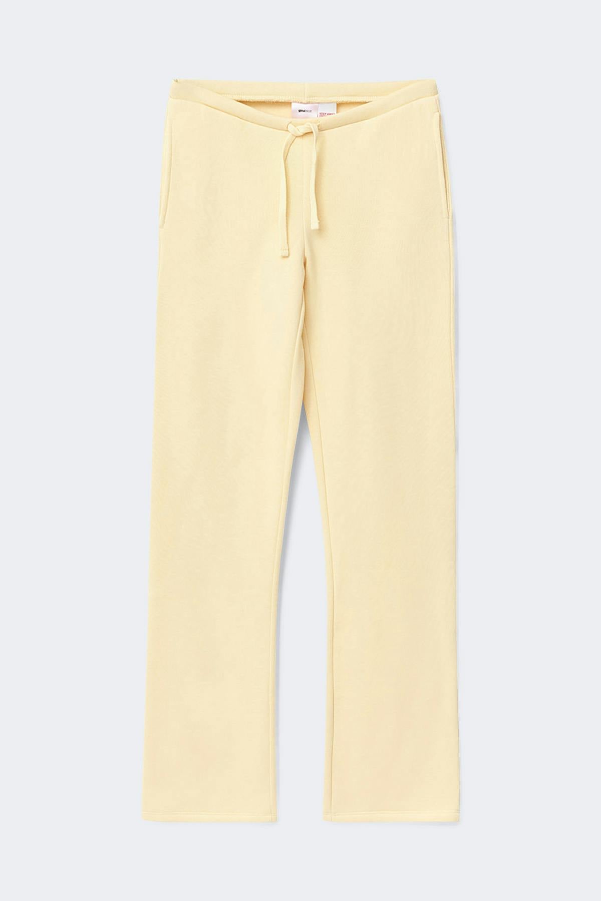 Y de-lowlow sweatpants