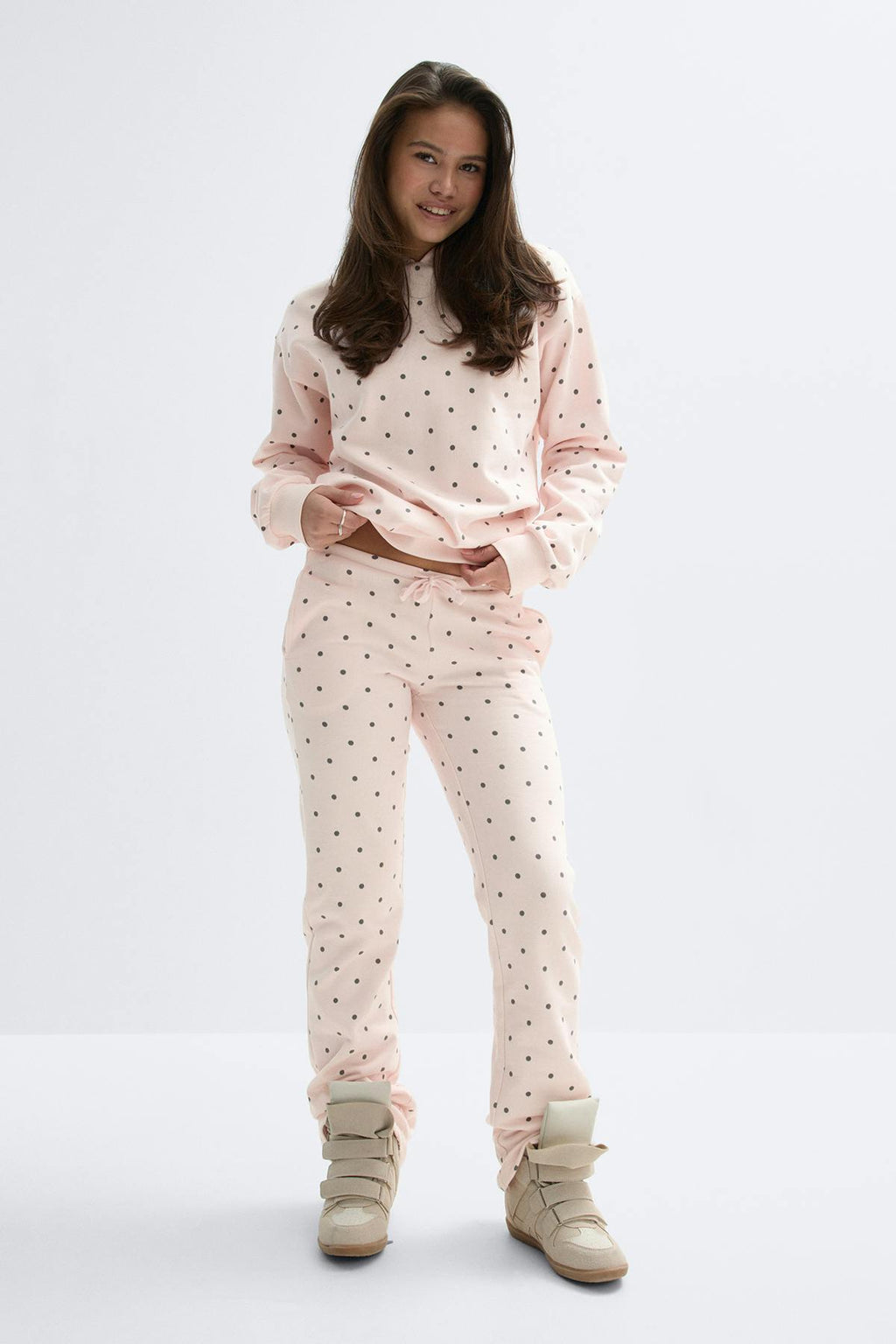 Y de-lowlow sweatpants