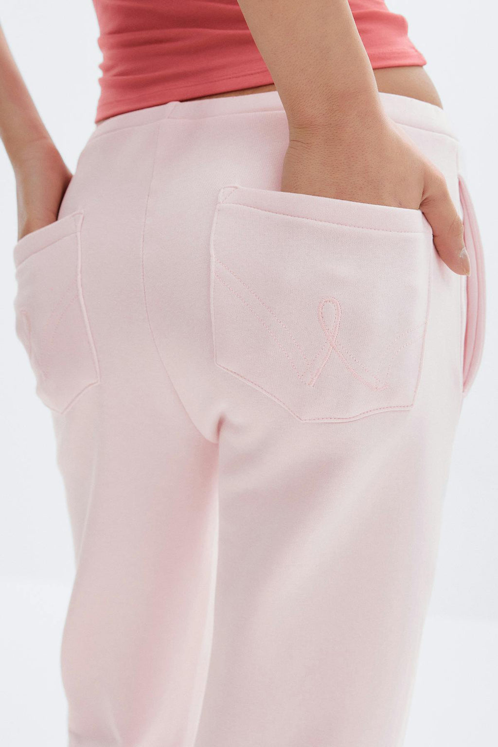 Y de-lowlow sweatpants