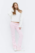 Y de-lowlow sweatpants