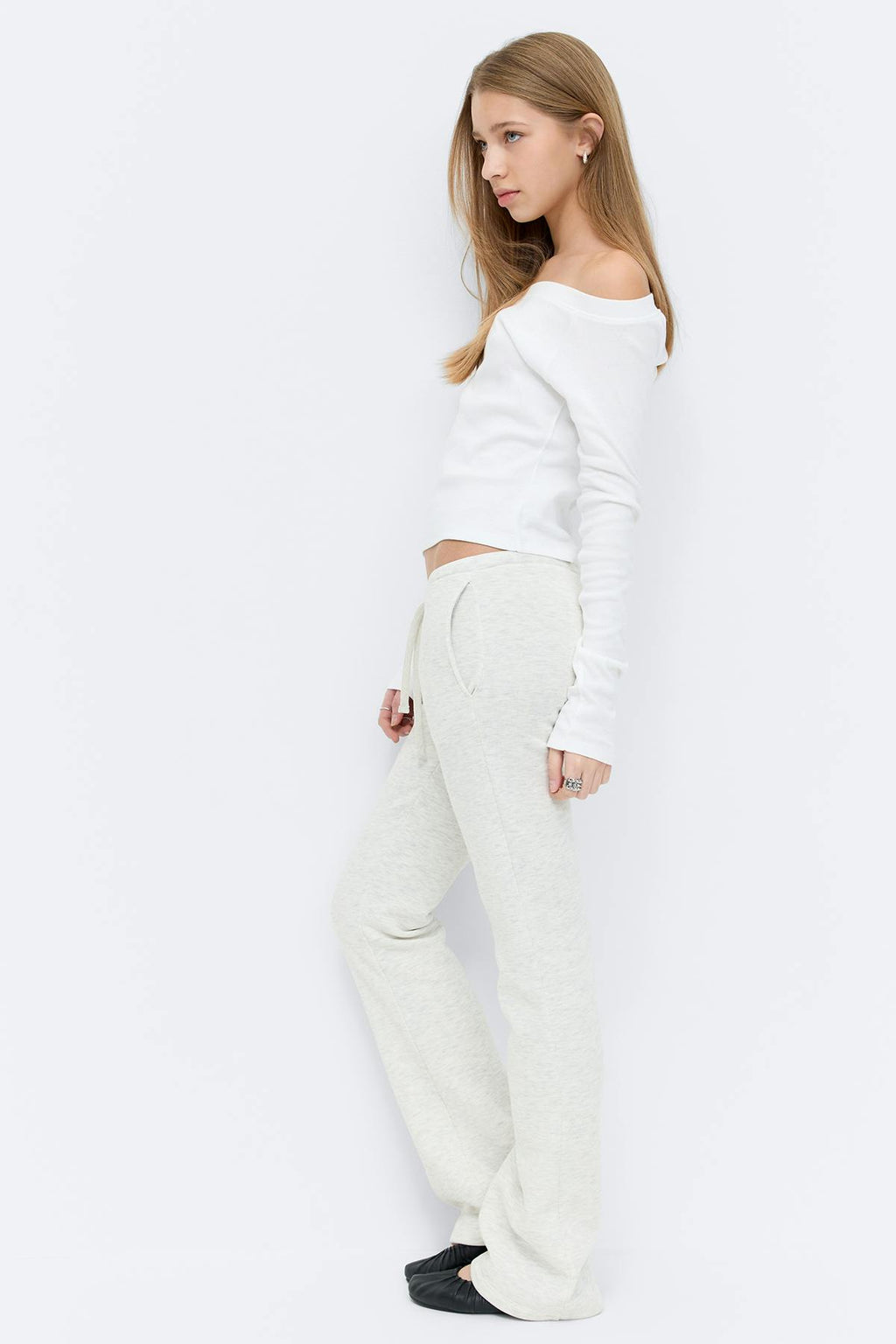 Y de-lowlow sweatpants