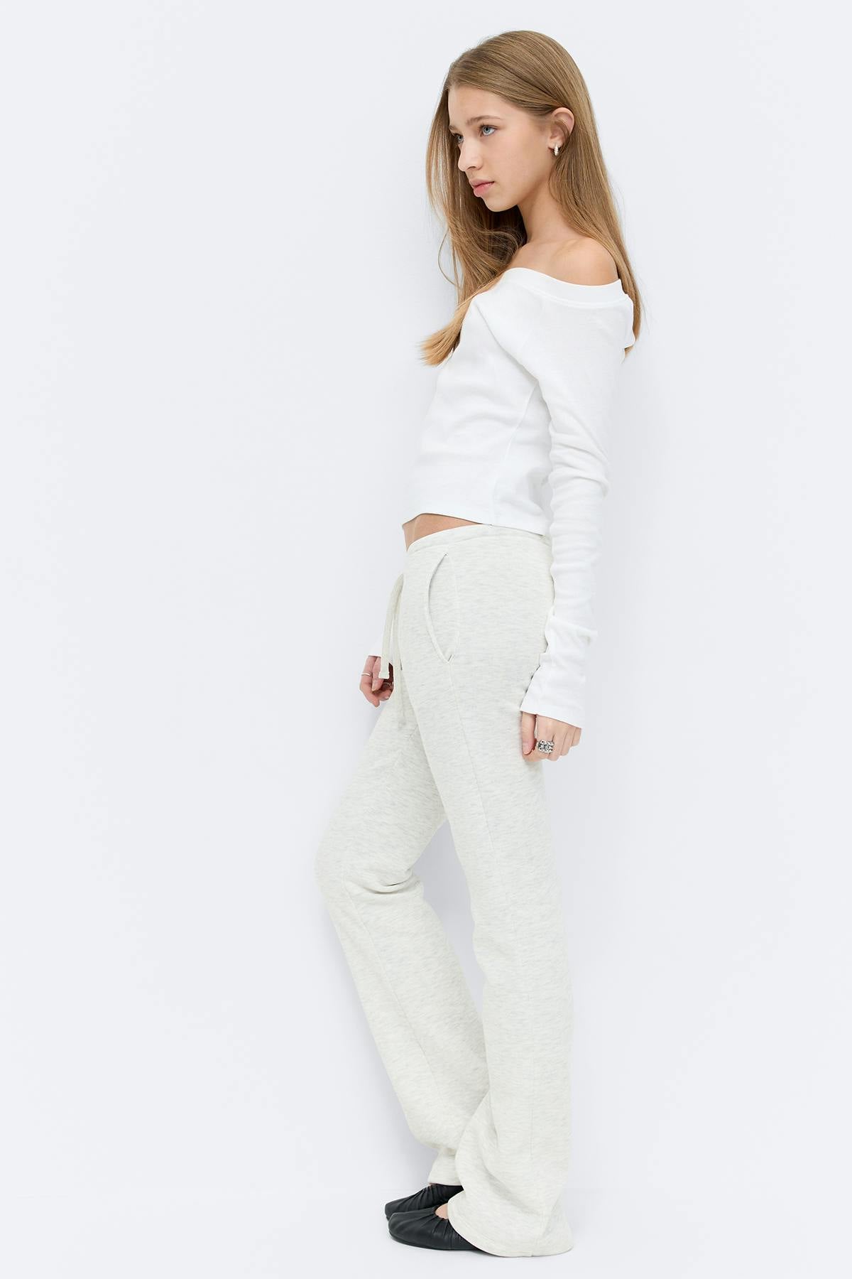 Y de-lowlow sweatpants