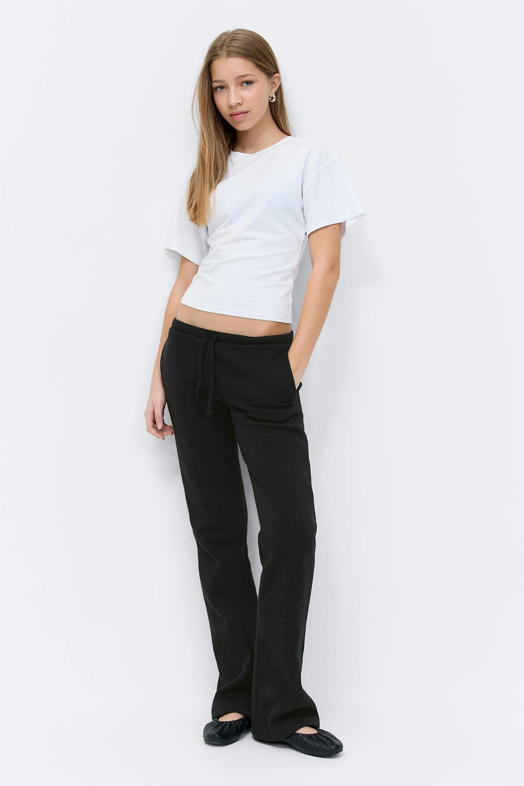 Y de-lowlow sweatpants