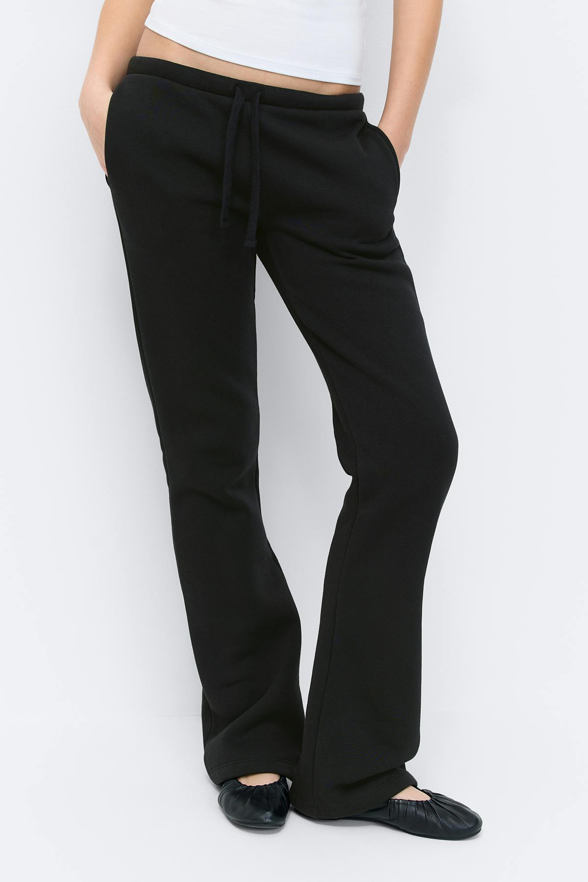 Y de-lowlow sweatpants