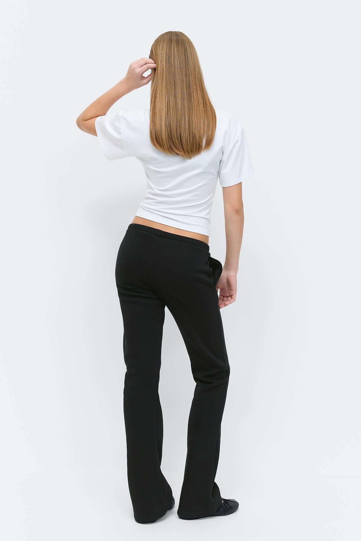 Y de-lowlow sweatpants