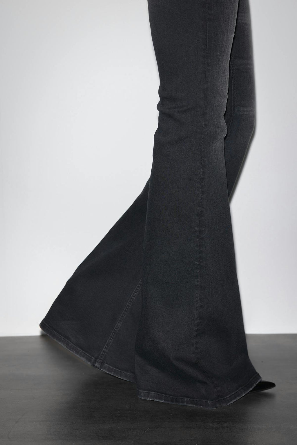 Ultra flare jeans