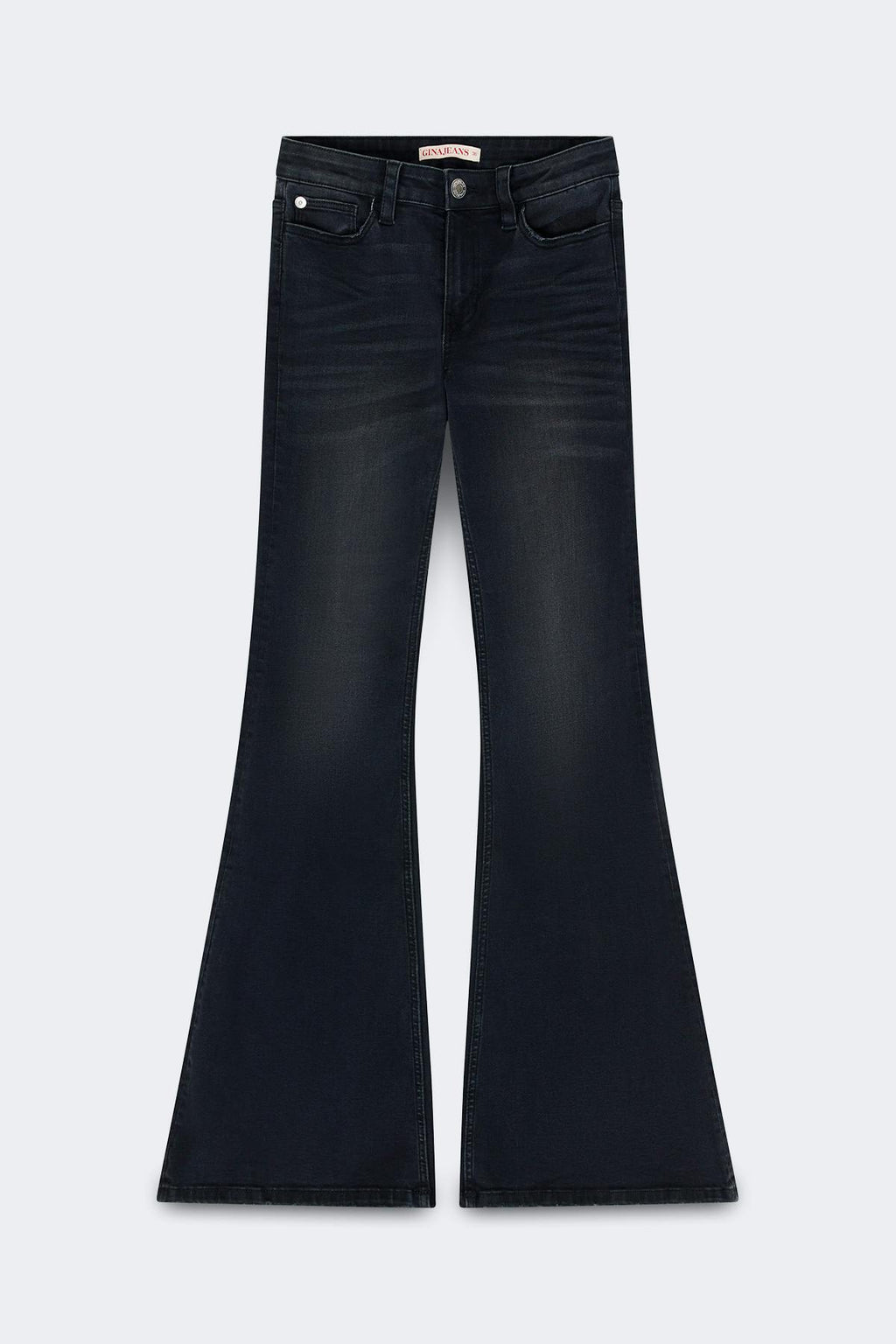 Ultra flare jeans