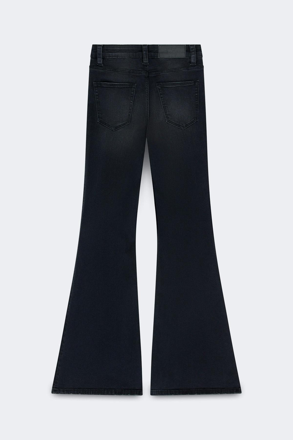 Ultra flare jeans
