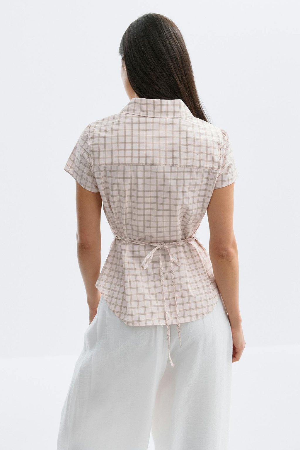 Shaped shirt