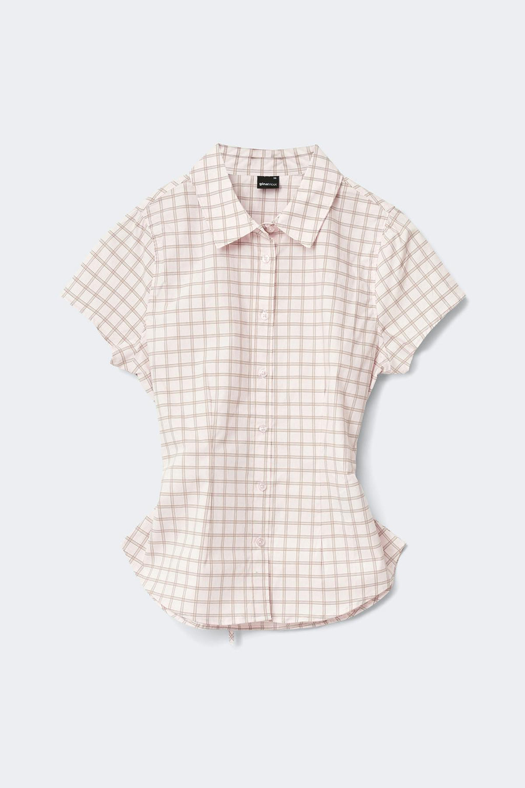 Shaped shirt