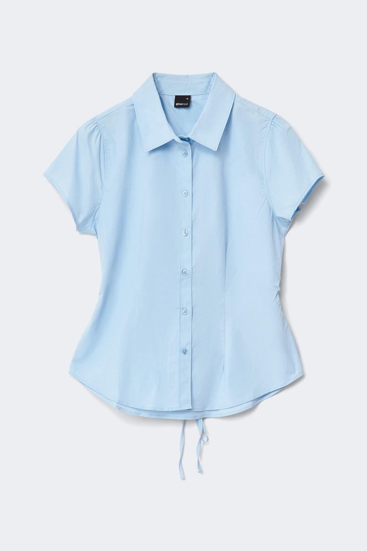 Shaped shirt