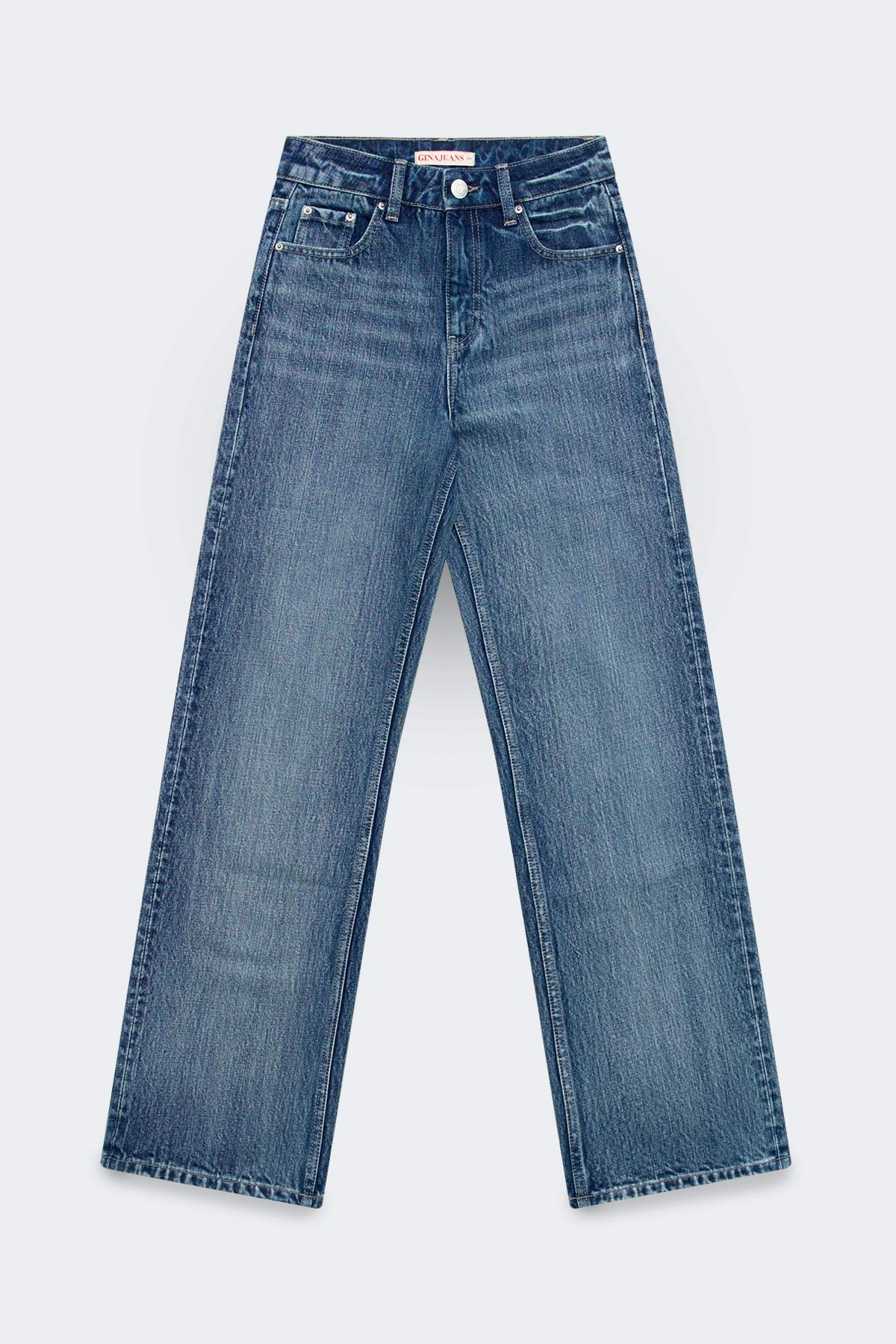 Rebell high wide jeans