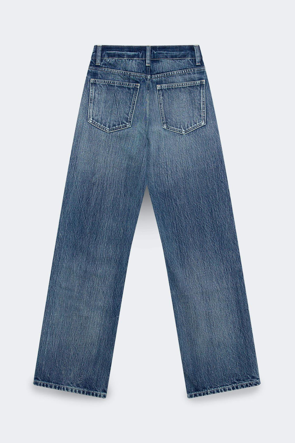 Rebell high wide jeans