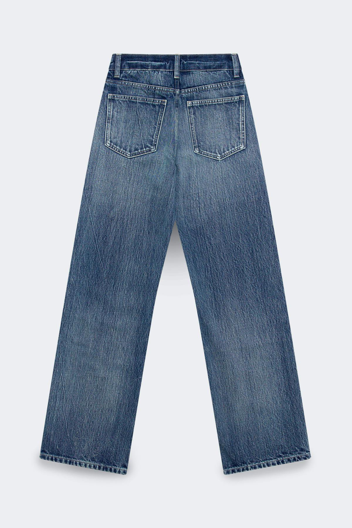 Rebell high wide jeans