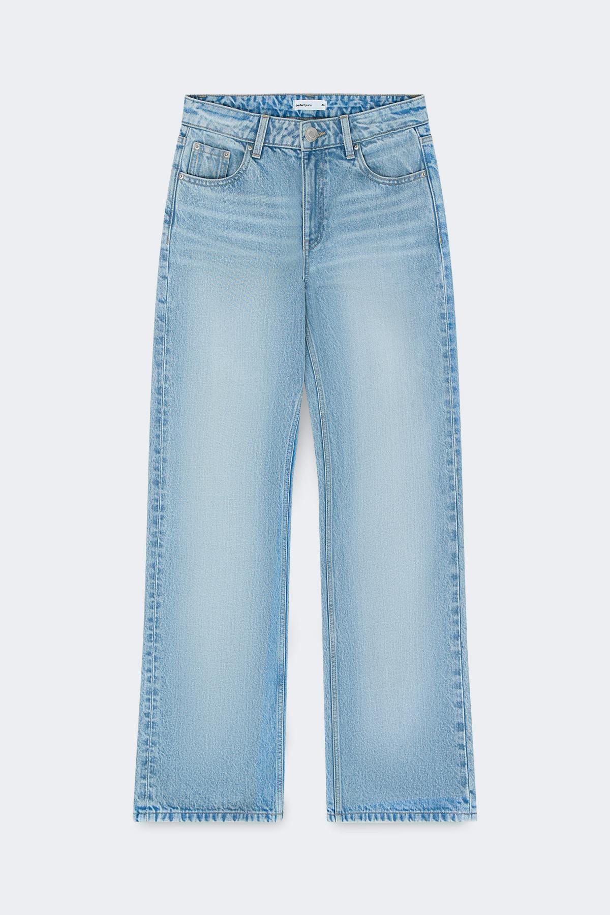 Rebell high wide jeans