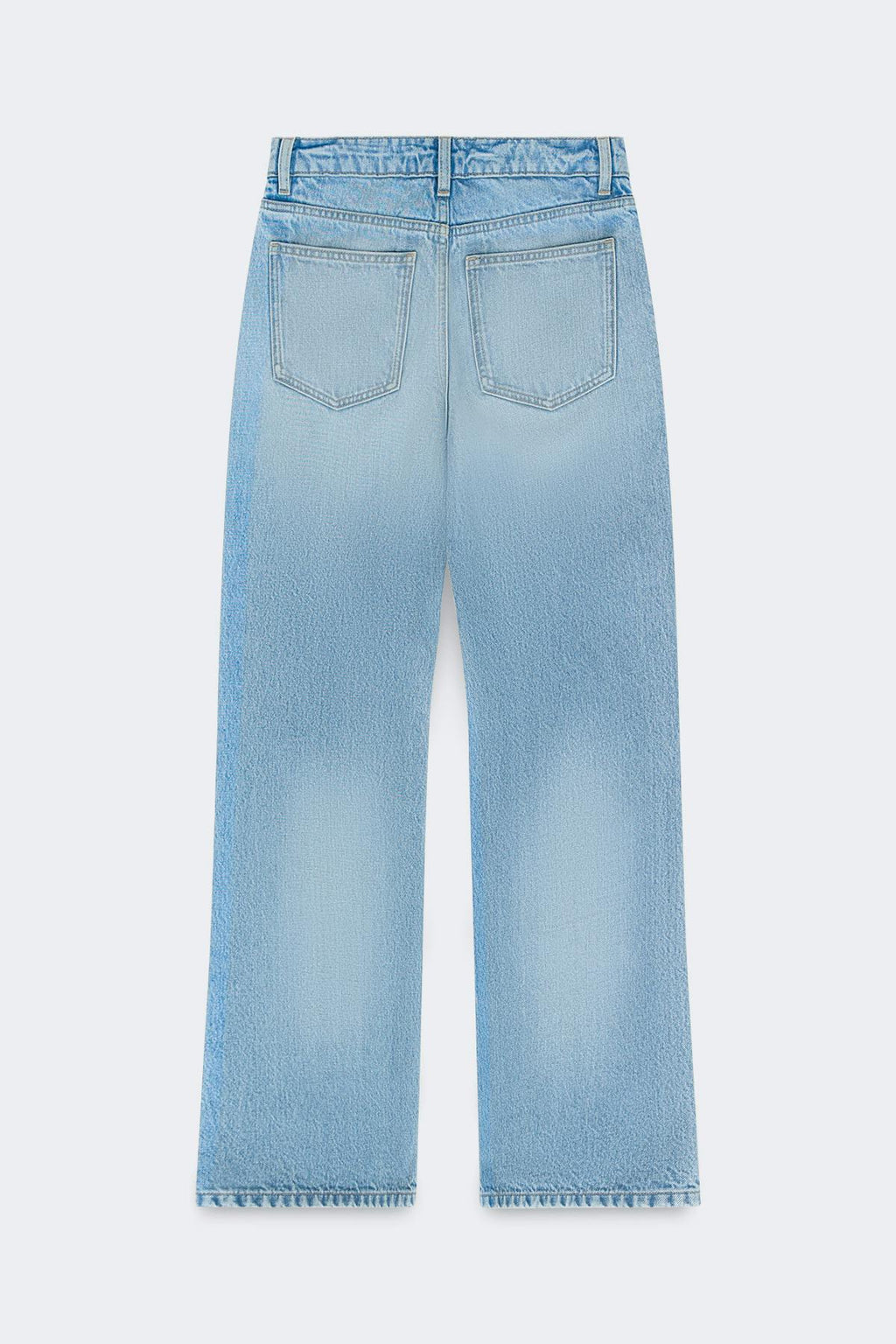 Rebell high wide jeans
