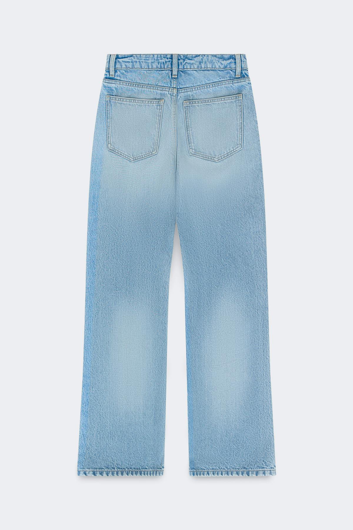 Rebell high wide jeans