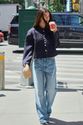 Rebell high wide jeans