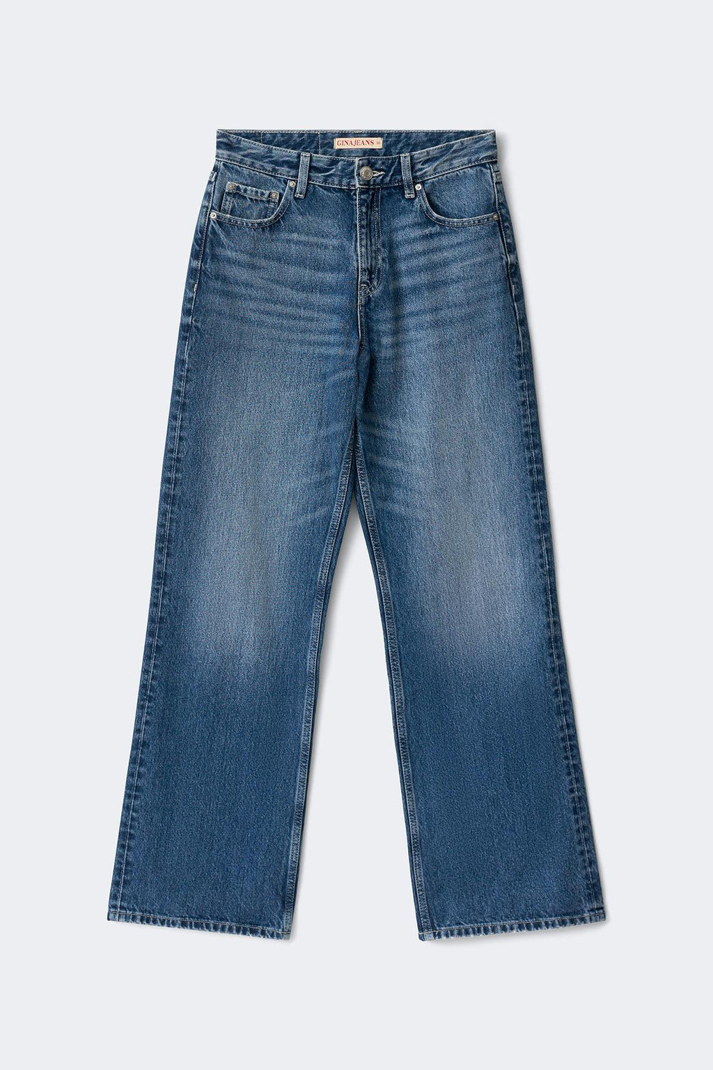 Rebell high wide jeans