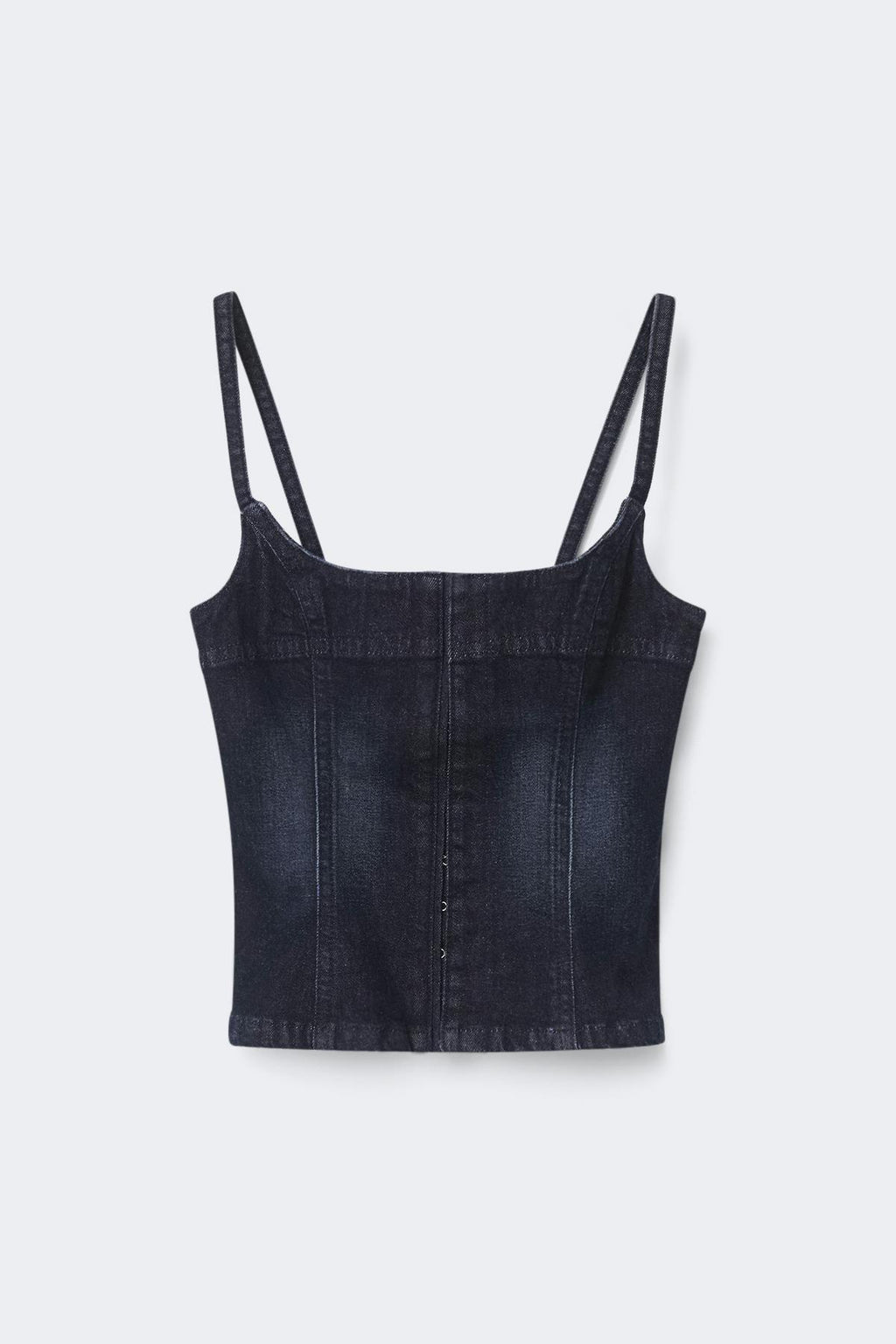 Sweet jean singlet